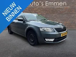 Grijs Gebruikt 2016 Skoda Octavia Stationwagen | € 6.999 (Eerlijke prijs)