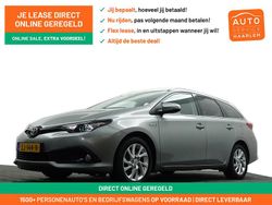 Grijs Gebruikt 2018 Toyota Auris Hybrid Stationwagen | € 16.900 (Eerlijke prijs)