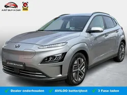 Grijs Gebruikt 2023 Hyundai Kona Premium SUV | € 25.900 (Goede deal)