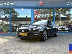 Zwart Gebruikt 2020 Seat Leon ST Style Stationwagen | € 19.950 (Iets duurder)