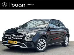Zwart Gebruikt 2018 Mercedes GLA180 Business SUV | € 23.500 (Eerlijke prijs)