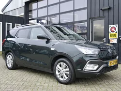 Overige Gebruikt 2018 Ssangyong XLV Quartz SUV | € 12.999