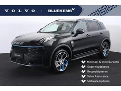 Zwart Gebruikt 2024 Lynk & Co 01 SUV | € 32.900 (Eerlijke prijs)