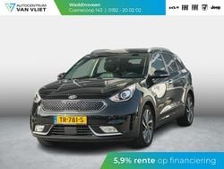 Zwart Gebruikt 2018 Kia Niro SUV | € 21.849 (Iets duurder)
