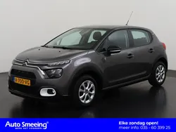 Grijs Gebruikt 2022 Citroën C3 PureTech Hatchback | € 13.895 (Goede deal)