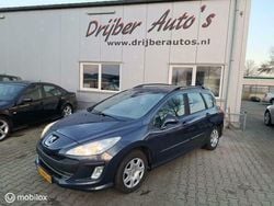 Blauw Gebruikt 2009 Peugeot 308 Stationwagen | € 850 (Goede deal)