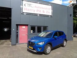 Blauw Gebruikt 2012 Mazda CX-5 SUV | € 13.250 (Eerlijke prijs)