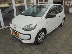 Wit Gebruikt 2012 VW up! take up! Hatchback | € 5.950 (Eerlijke prijs)