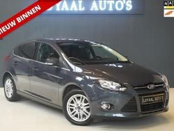 Grijs Gebruikt 2014 Ford Focus Hatchback | € 5.999 (Eerlijke prijs)