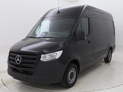 Zwart Gebruikt 2024 Mercedes Sprinter Van | € 51.563