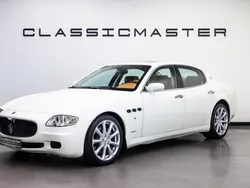 Wit Gebruikt 2007 Maserati Quattroporte GT Sedan | € 29.950