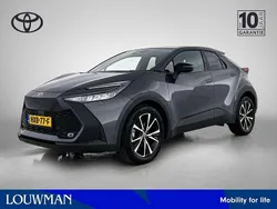 Grijs Gebruikt 2024 Toyota C-HR Limited SUV | € 33.445 (Duur)
