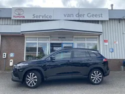 Zwart Nieuw 2024 Toyota Corolla Cross Style SUV | € 40.945 (Goede deal)