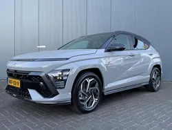 Grijs Gebruikt 2025 Hyundai Kona N Line SUV | € 39.900
