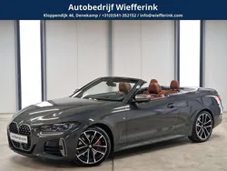 Grijs Gebruikt 2021 BMW M440 Sedan | € 59.950