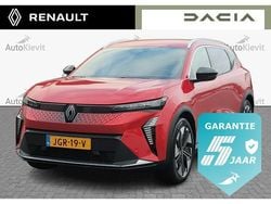 Rood Nieuw 2025 Renault Scénic Techno MPV | € 41.950 (Super prijs)