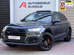 Grijs Gebruikt 2020 Audi Q5 Proline SUV | € 36.950 (Duur)