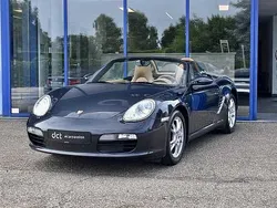 Blauw Gebruikt 2007 Porsche Boxster Cabriolet | € 27.900