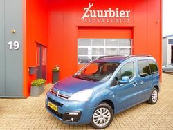 Blauw Gebruikt 2018 Citroën Berlingo Feel MPV | € 12.950 (Super prijs)