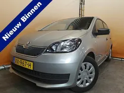Grijs Gebruikt 2019 Skoda Citigo Active Hatchback | € 8.750 (Eerlijke prijs)