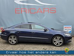 Blauw Gebruikt 2013 VW CC Sedan | € 5.950 (Super prijs)