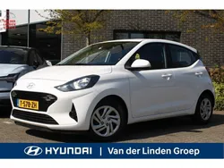 Wit Gebruikt 2023 Hyundai i10 Comfort Hatchback | € 16.450 (Eerlijke prijs)