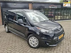 Zwart Gebruikt 2017 Ford Transit Van | € 6.999 (Goede deal)