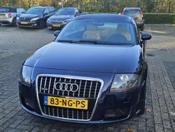 Blauw Gebruikt 2003 Audi TT Coupé | € 4.750 (Eerlijke prijs)