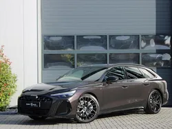 Bruin Nieuw 2025 Audi A6 e-tron Edition .1 Stationwagen | € 78.600