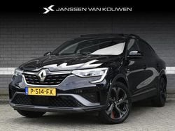 Zwart Gebruikt 2022 Renault Arkana R.S. SUV | € 25.395 (Eerlijke prijs)