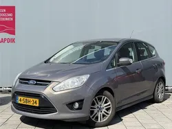 Bruin Gebruikt 2013 Ford C-MAX Titanium MPV | € 5.444 (Goede deal)