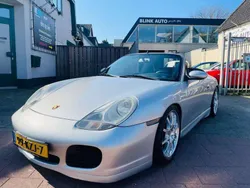 Grijs, metallic lak Gebruikt 1999 Porsche 911 Carrera 4 Cabriolet Cabriolet | € 26.999
