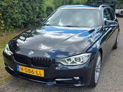 Zwart Gebruikt 2013 BMW 320 Executive Stationwagen | € 15.250 (Duur)