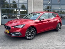 Rood Gebruikt 2020 Seat Leon FR Hatchback | € 18.850 (Goede deal)