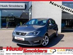 Grijs Gebruikt 2016 Seat Ibiza FR Hatchback | € 9.850 (Iets duurder)