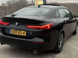 Zwart Gebruikt 2021 BMW 220 Sedan | € 27.950 (Duur)