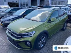 Groen Nieuw 2024 VW Taigo R-line SUV | € 26.900