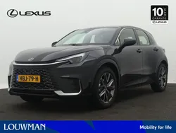 Zwart Gebruikt 2025 Lexus LBX SUV | € 41.450 (Eerlijke prijs)