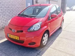Rood Gebruikt 2011 Toyota Aygo Comfort Hatchback | € 5.450 (Eerlijke prijs)