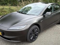 Zwart Gebruikt 2024 Tesla Model 3 Long Range RWD Sedan | € 43.900