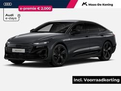 Grijs Nieuw 2025 Audi e-tron SUV | € 65.990 (Eerlijke prijs)