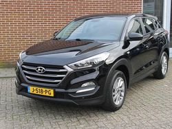Zwart Gebruikt 2016 Hyundai Tucson Comfort SUV | € 12.950 (Eerlijke prijs)