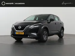 Zwart Gebruikt 2022 Nissan Qashqai Acenta SUV | € 23.840 (Super prijs)