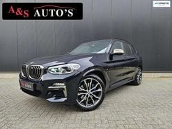 Zwart Gebruikt 2019 BMW X3 M Sport SUV | € 44.950 (Super prijs)