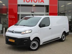 Wit Gebruikt 2022 Citroën Jumpy MPV | € 19.900 (Goede deal)