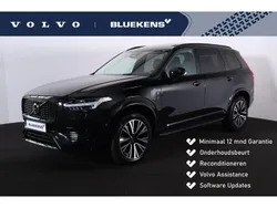 Zwart Gebruikt 2024 Volvo XC90 Ultimate SUV | € 70.900 (Super prijs)