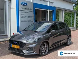 Grijs Gebruikt 2023 Ford Fiesta ST-Line Hatchback | € 20.750 (Iets duurder)