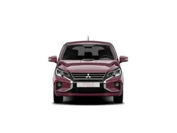 Rood Nieuw 2025 Mitsubishi Space Star Hatchback | € 17.630 (Eerlijke prijs)