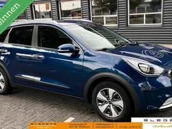 Blauw Gebruikt 2019 Kia Niro SUV | € 19.750 (Eerlijke prijs)