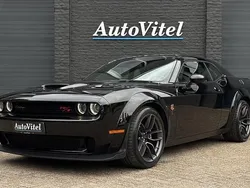 Zwart Gebruikt 2021 Dodge Challenger Coupé | € 48.745